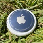 Apple AirTag aerolíneas