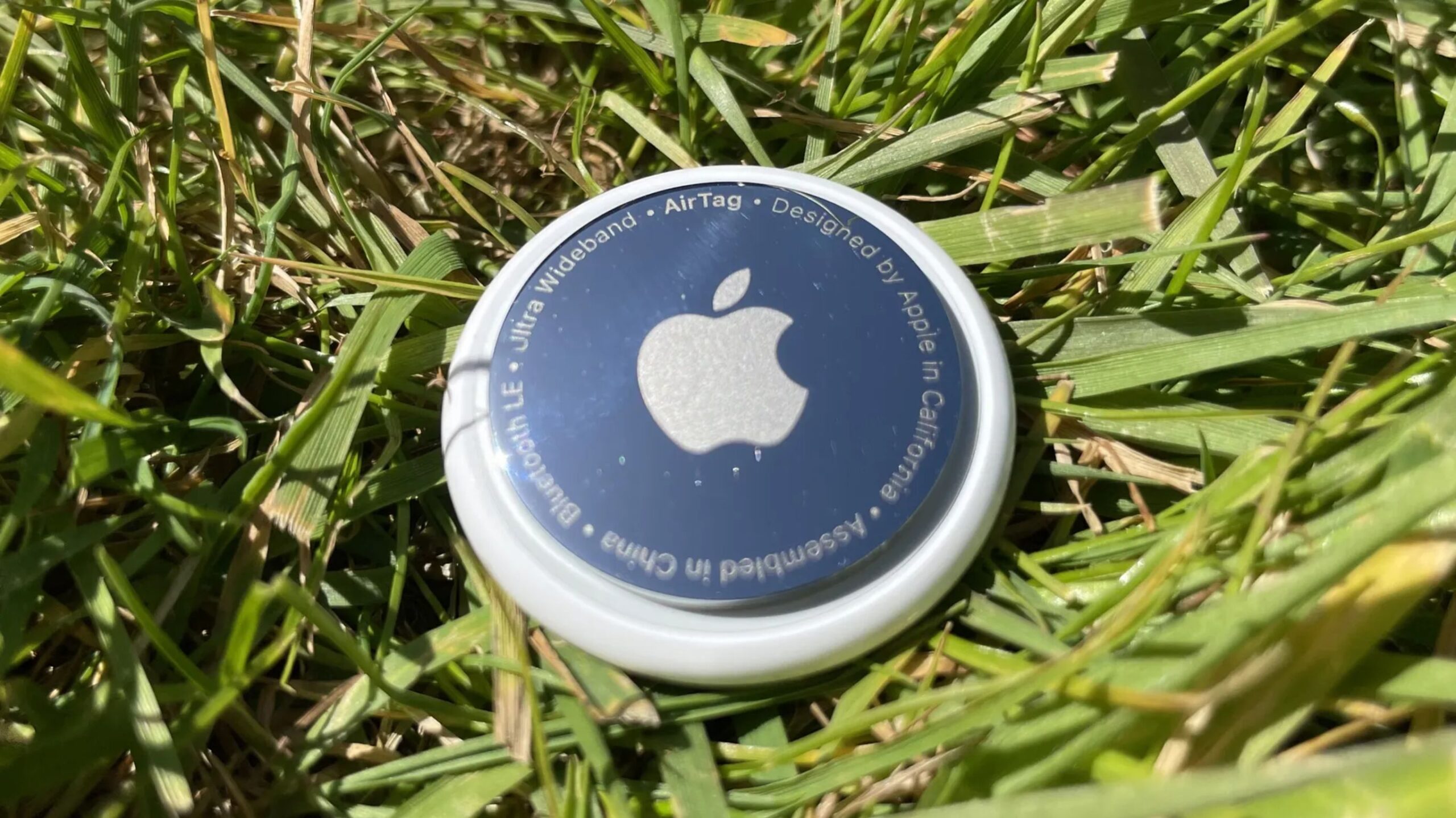 Apple AirTag aerolíneas