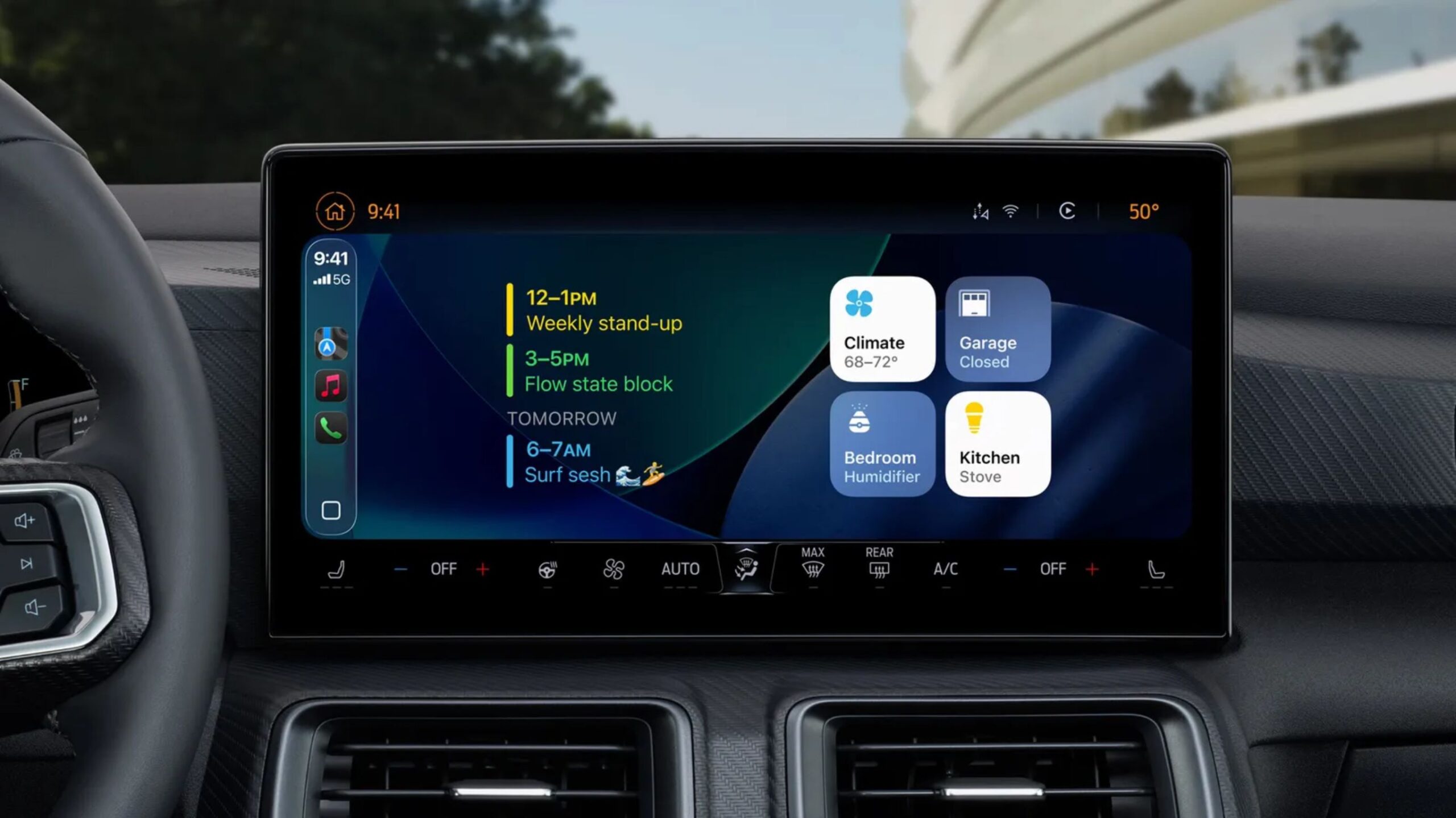 Apple CarPlay