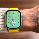 Apple Watch | Wearable Behaviour Model