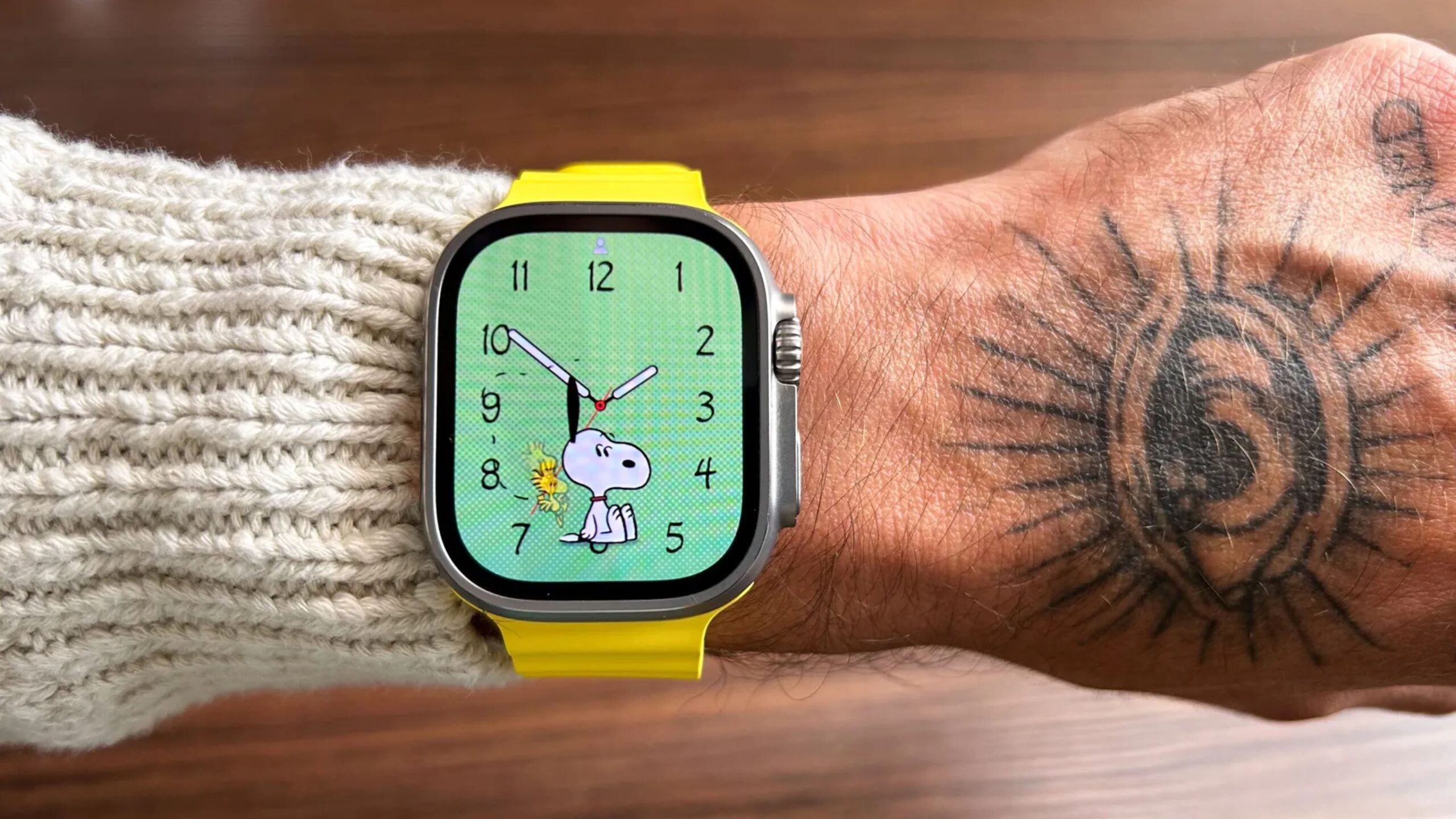 Apple Watch | Wearable Behaviour Model