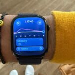 Apple Watch puntuación del sueño