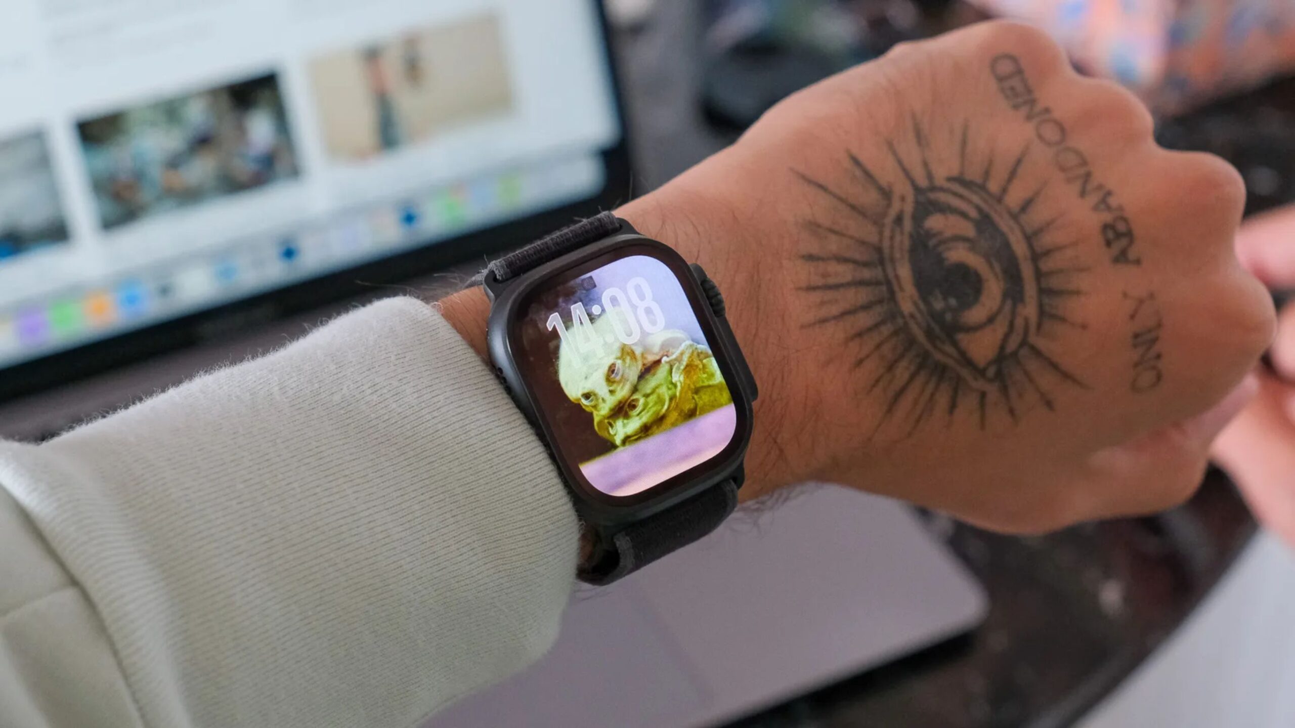 Apple Watch watchOS 26