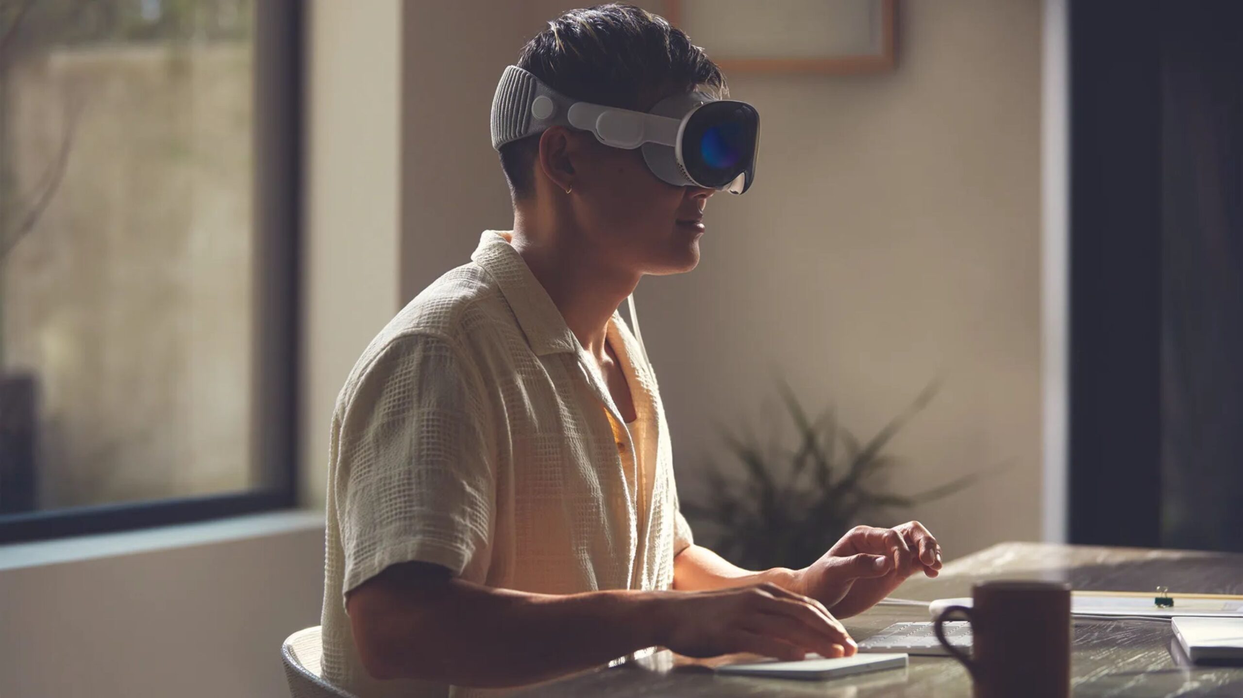 Apple lentes de realidad aumentada