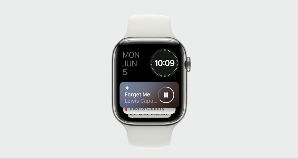 Apple Watch | watchOS 26