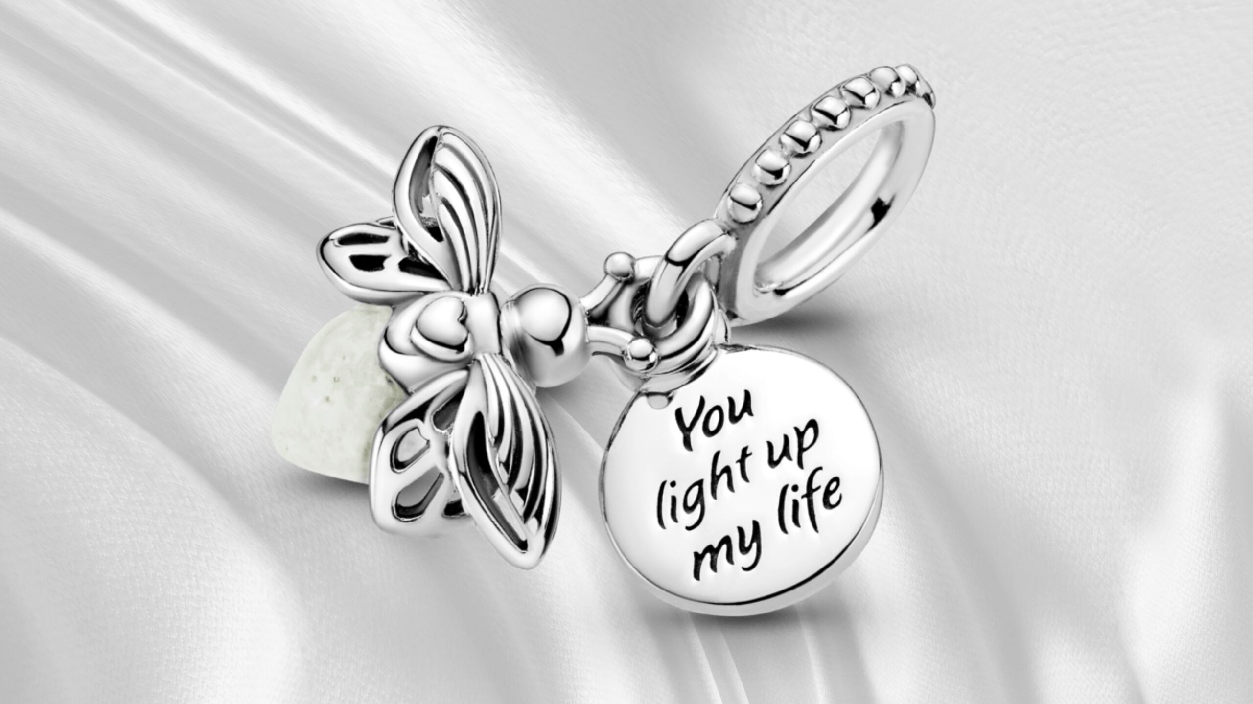 Charm Stories de Pandora