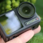 DJI cámaras de acción