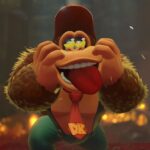 Donkey Kong Bananza videojuegos