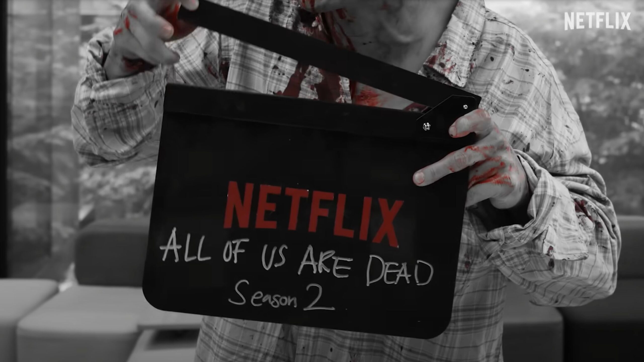 Estamos muertos segunda temporada