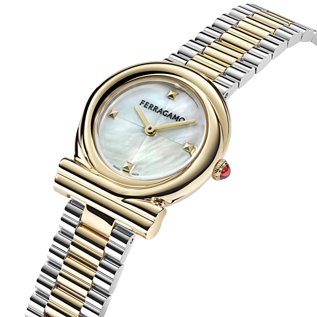 Ferragamo Gancini Twisted