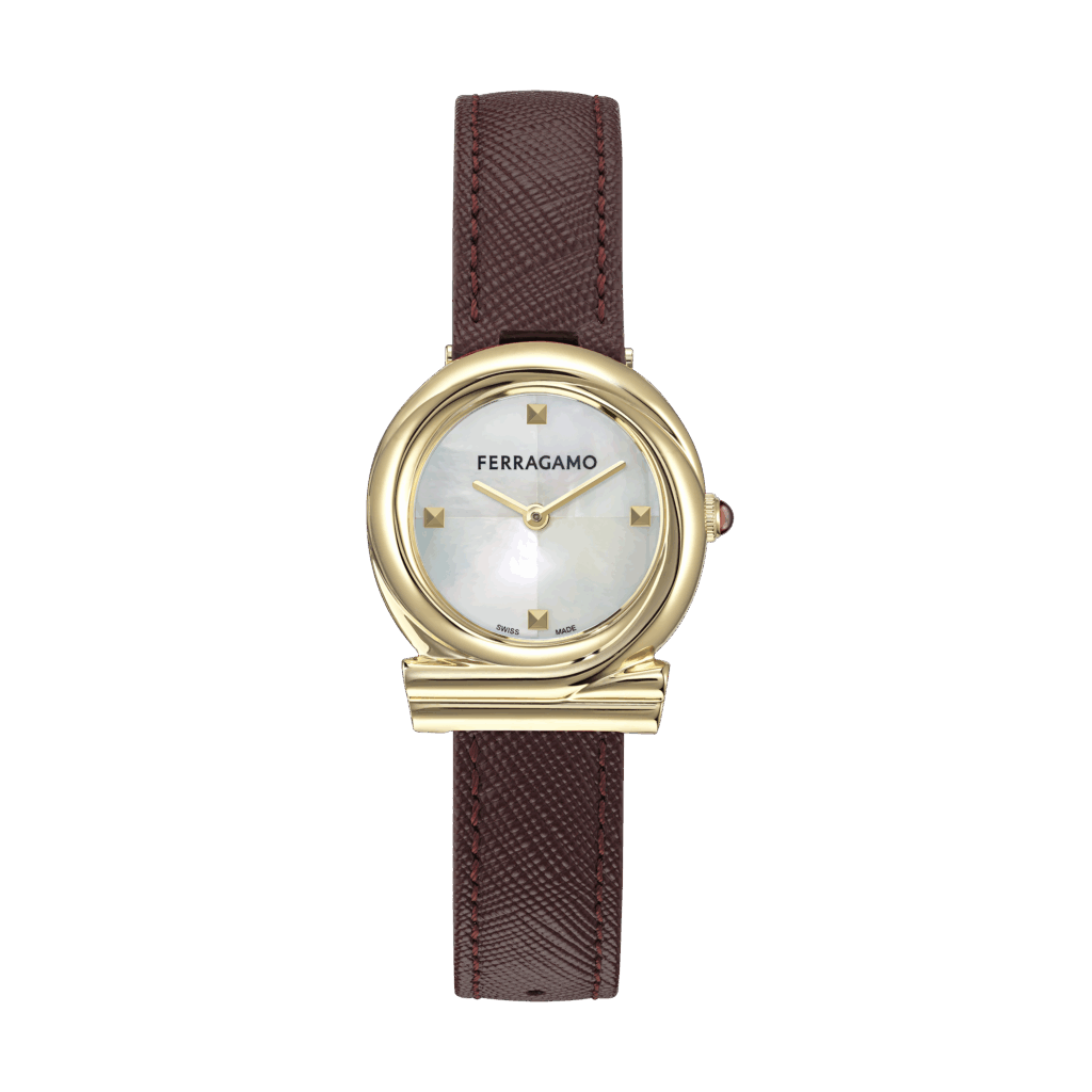 Ferragamo Gancini Twisted