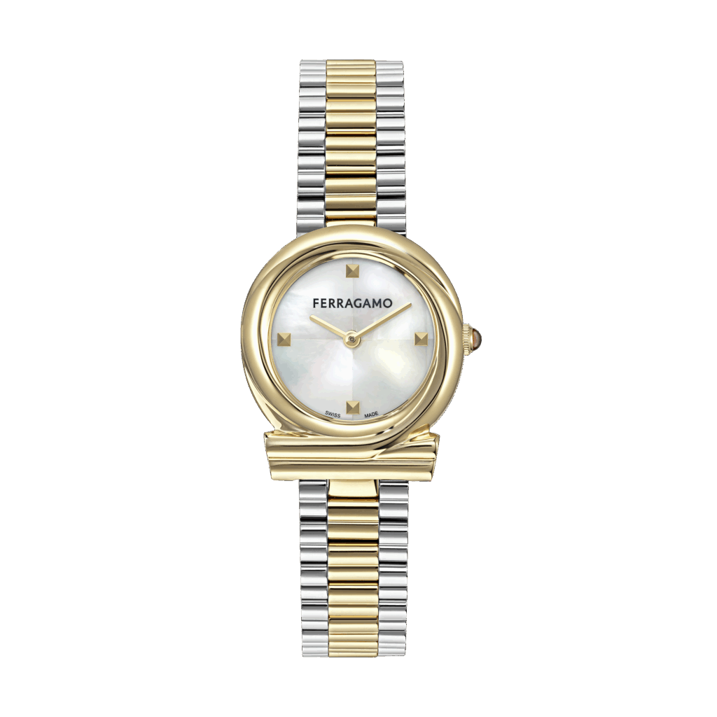 Ferragamo Gancini Twisted