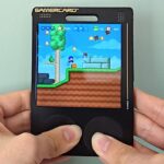 GamerCard consola retro