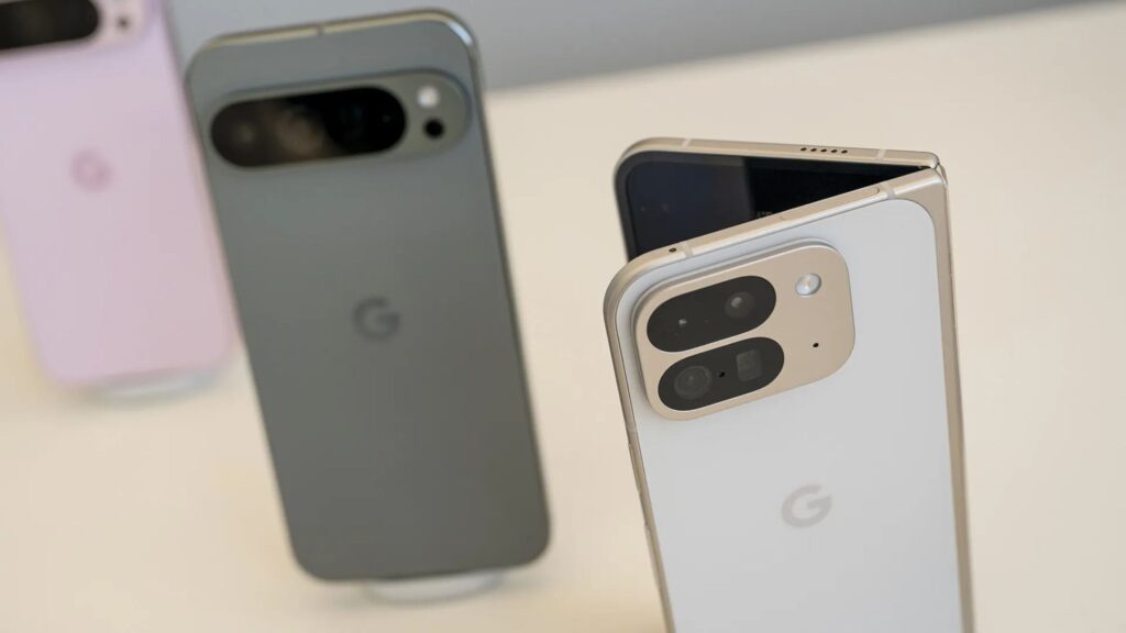 Se confirma el lanzamiento del Google Pixel 10: llega la invitación ...