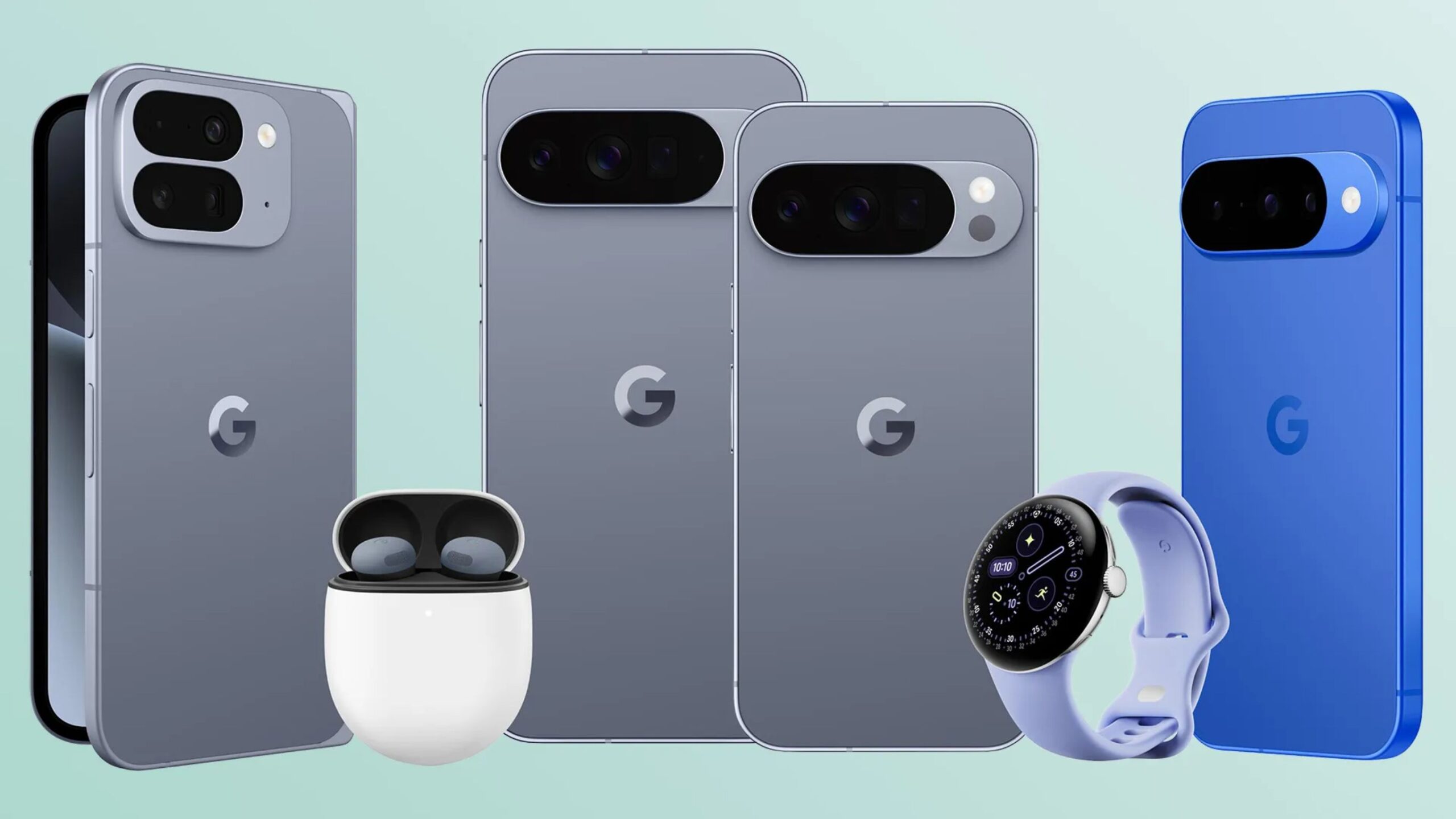 Google Pixel 2025 | Pixel 10