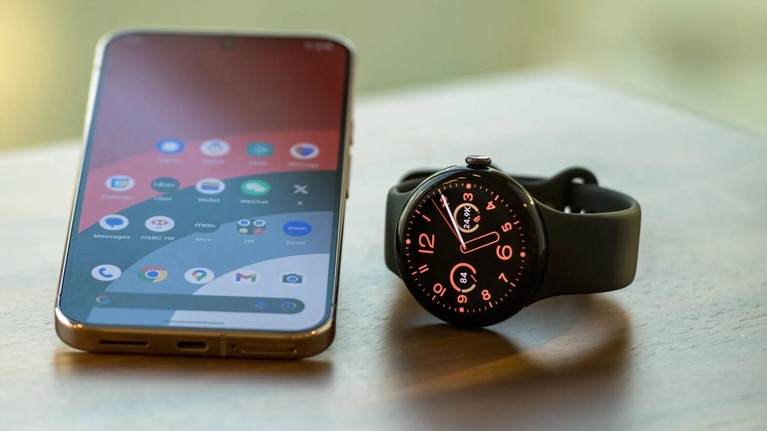 Google Pixel Watch 4