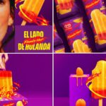 Helados Holanda y Flamin’ Hot
