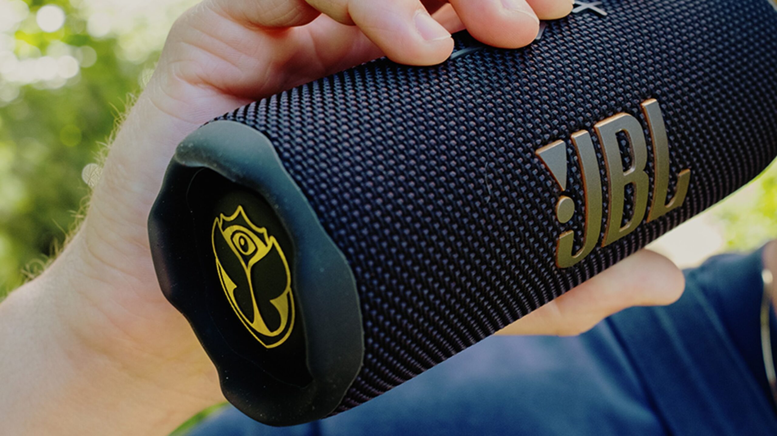 JBL Flip 7 Tomorrowland