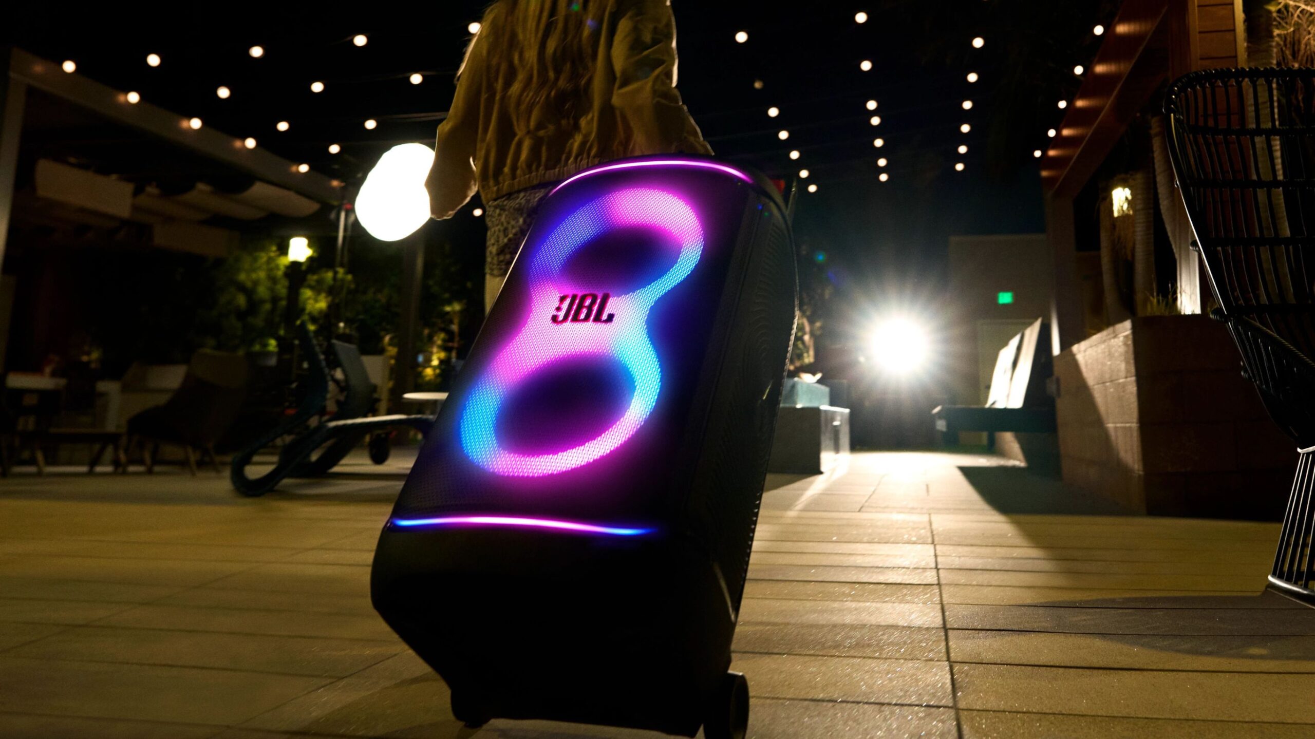 JBL PartyBox 520