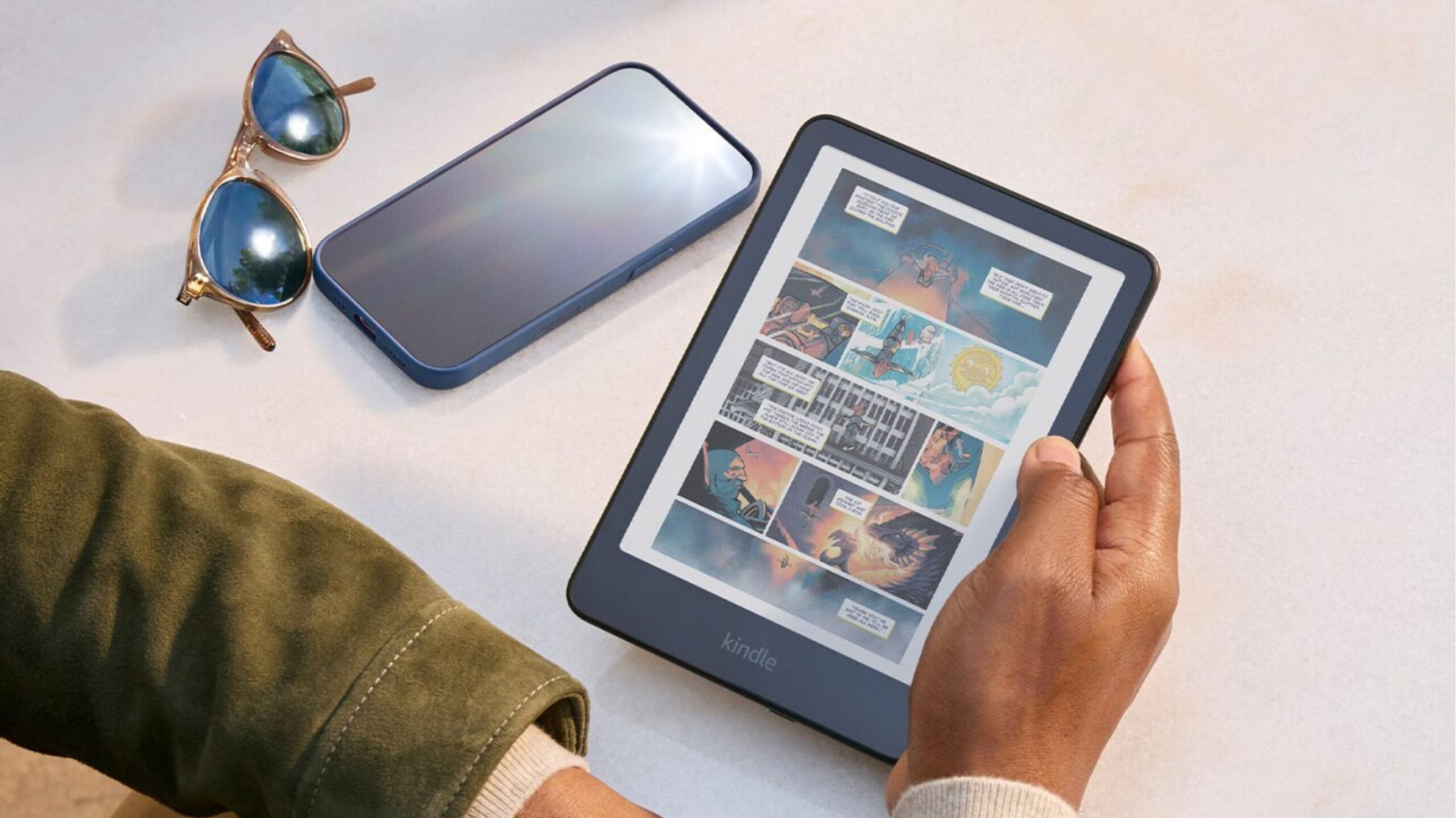 Kindle Colorsoft