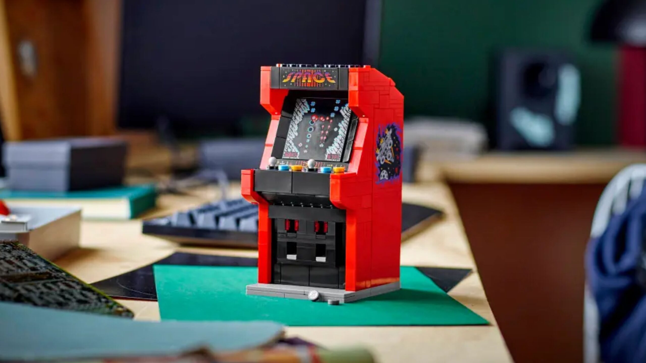 LEGO Arcade Machine