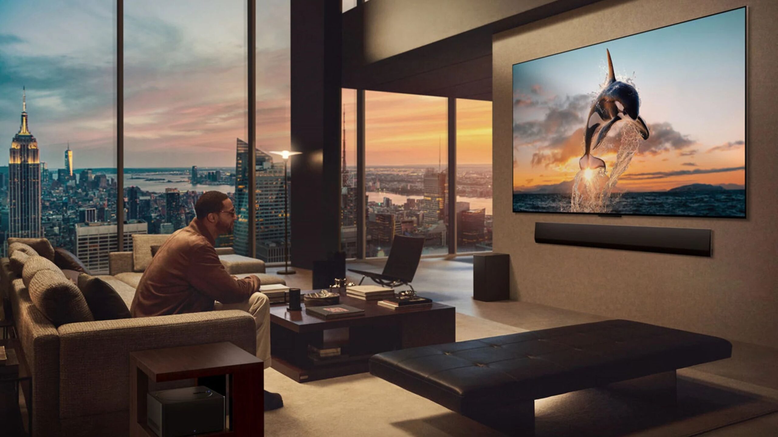 LG OLED evo M5