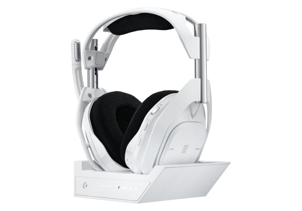 audífonos gamer | Logitech Astro A50 X