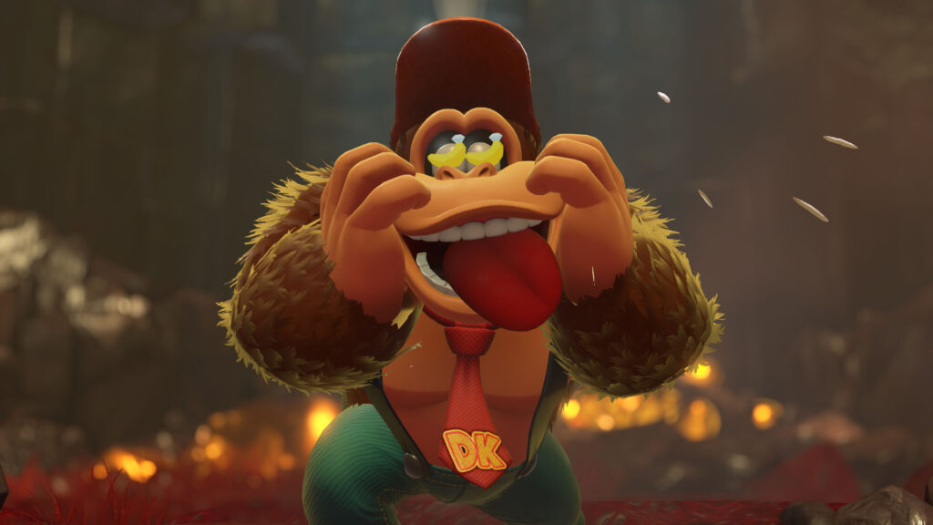 Nintendo Switch 2 | Donkey Kong: Bananza