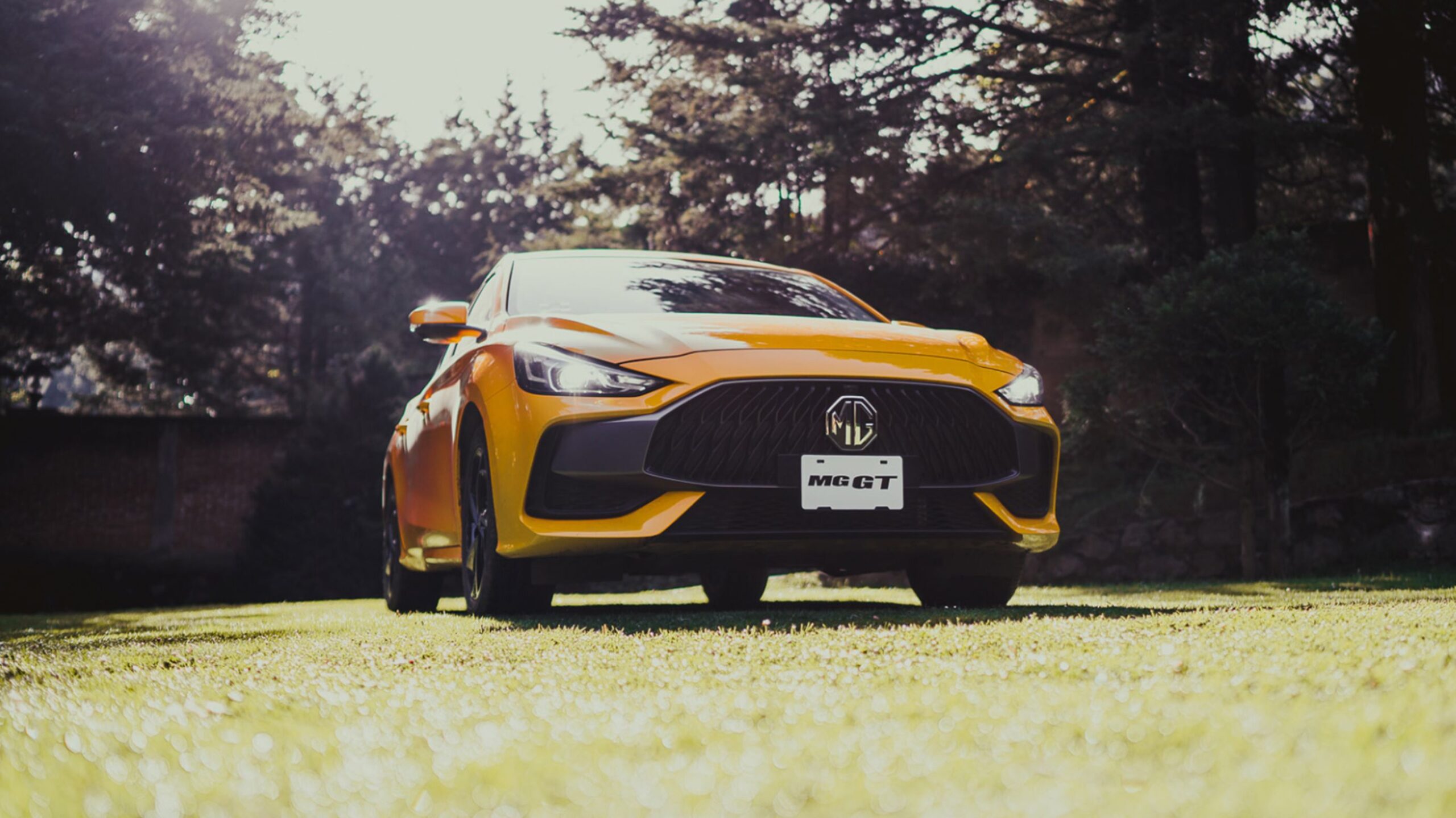 MG GT