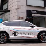 MG Motor IM LS7 | Maratón CDMX 2025