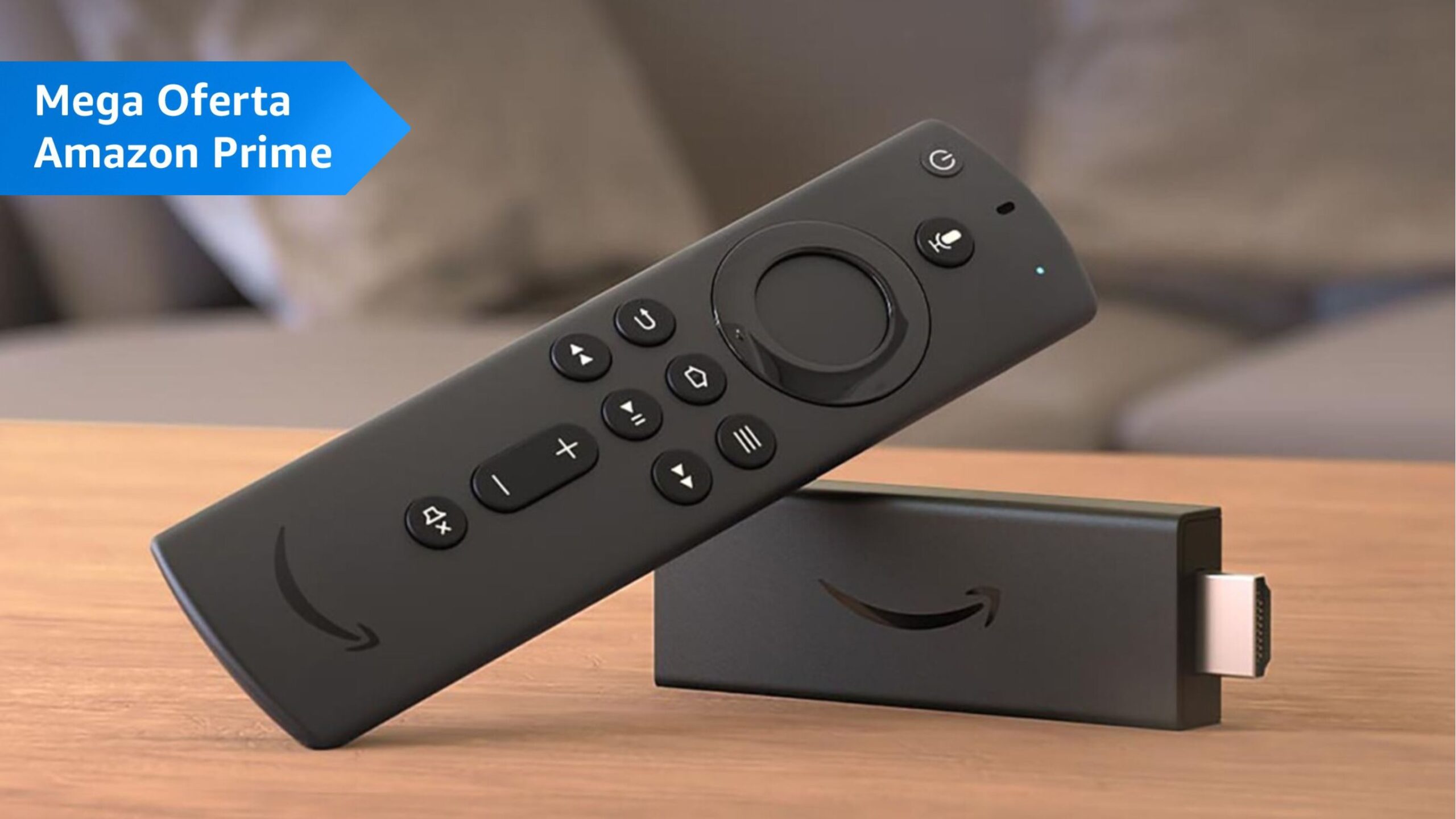 Mega Ofertas de Amazon Prime | Fire TV