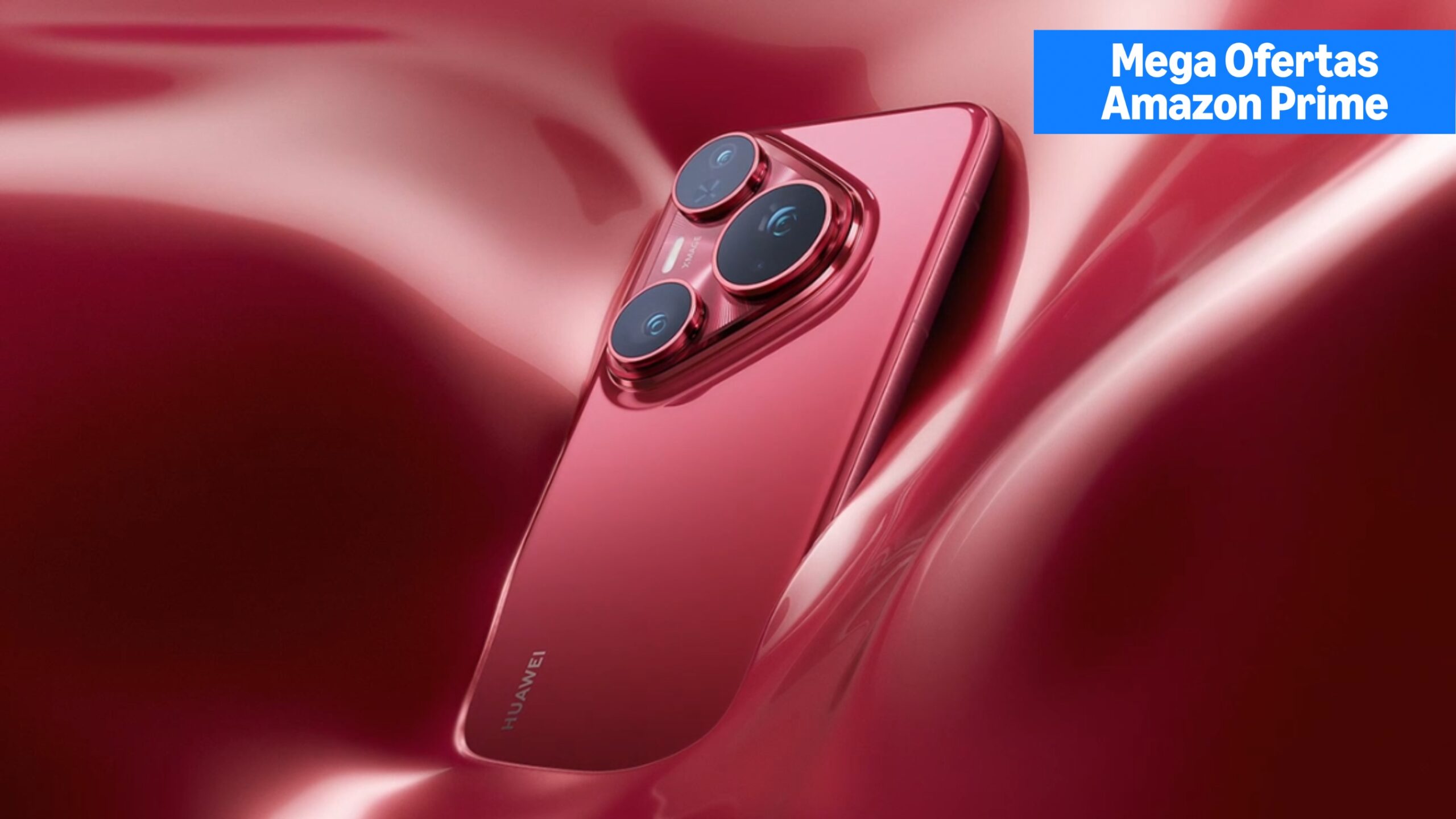 Mega Ofertas de Amazon Prime smartphones