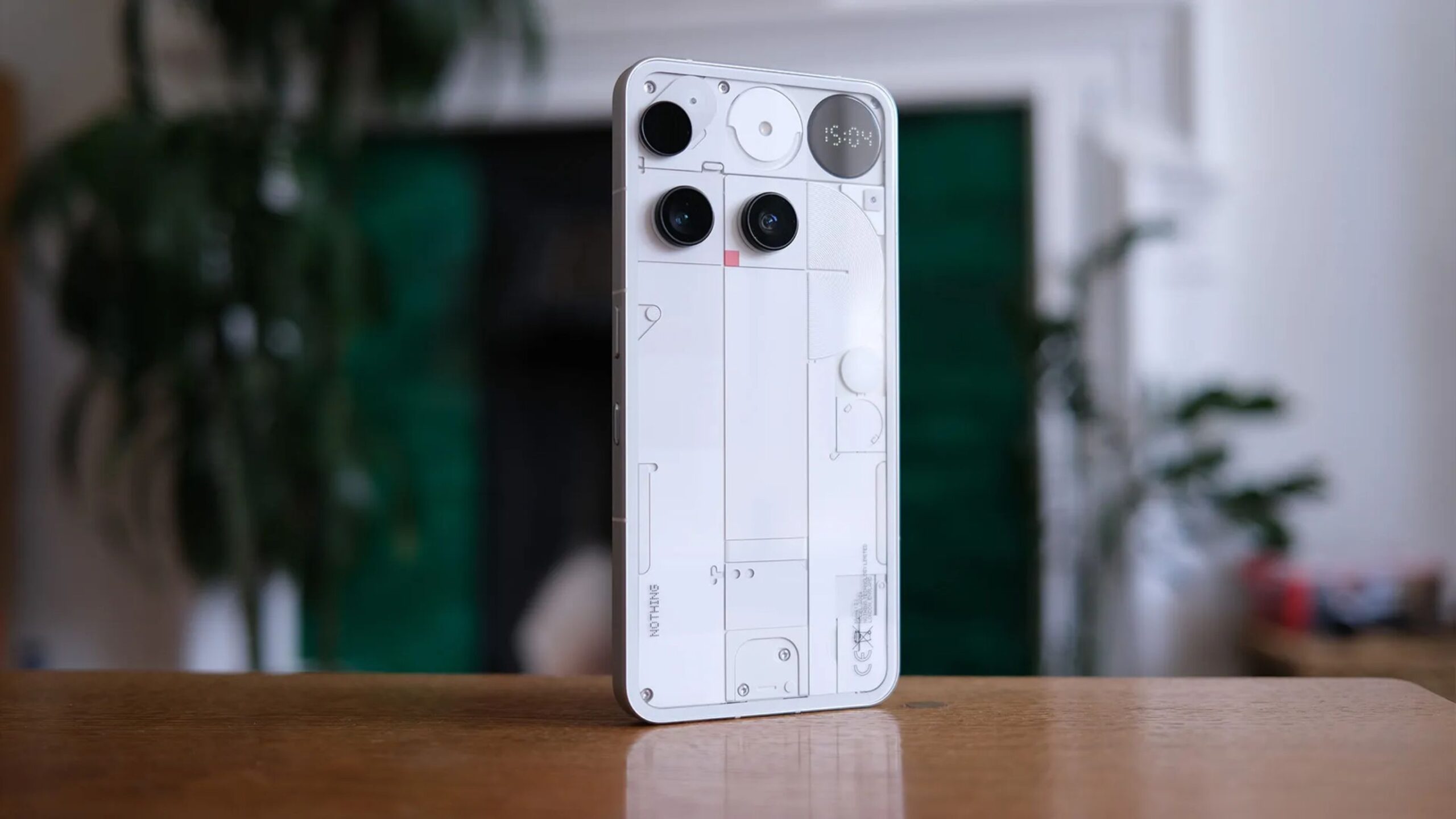 Nothing Phone (3) | Android 16