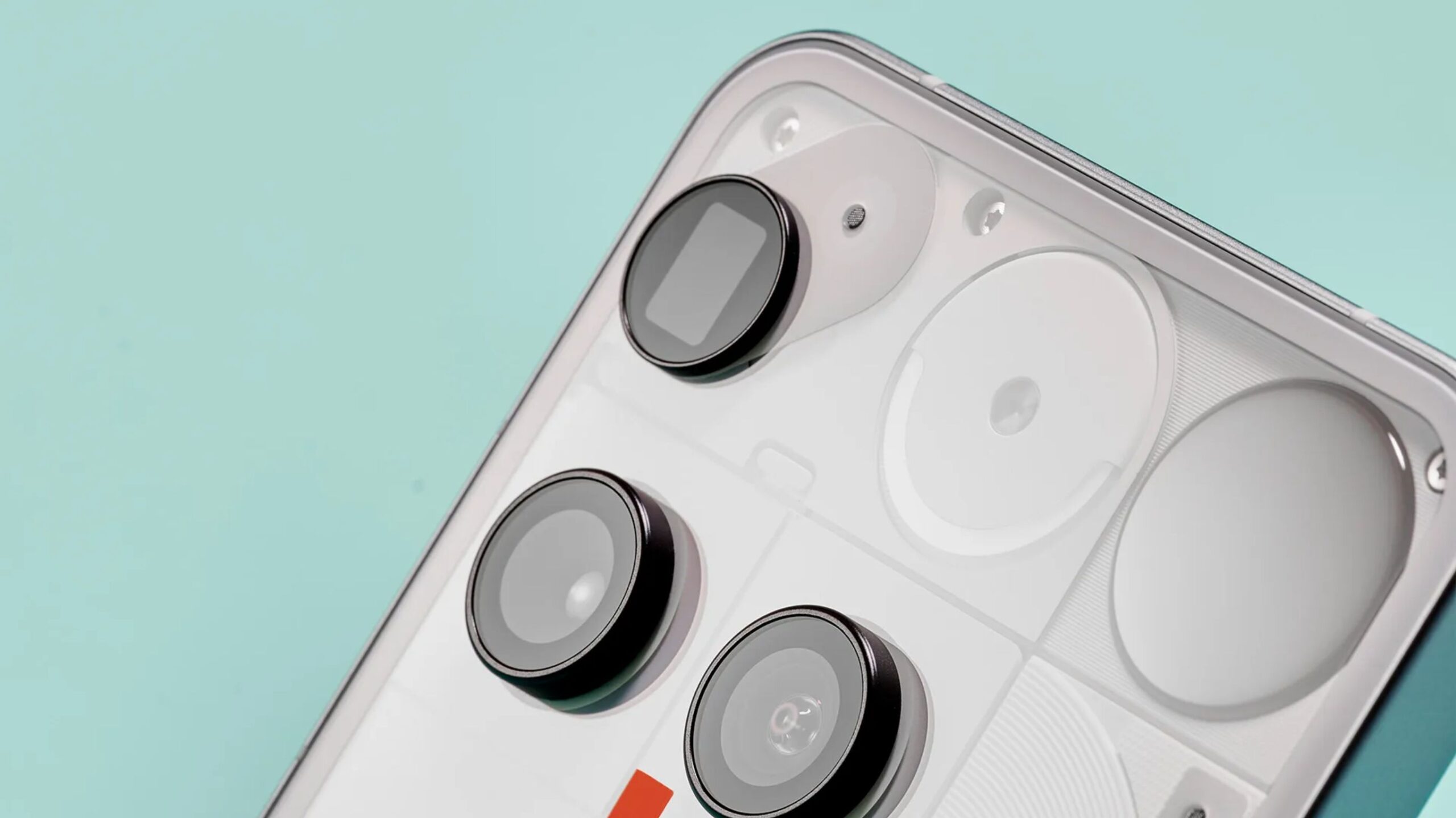 Nothing nuevo smartphone