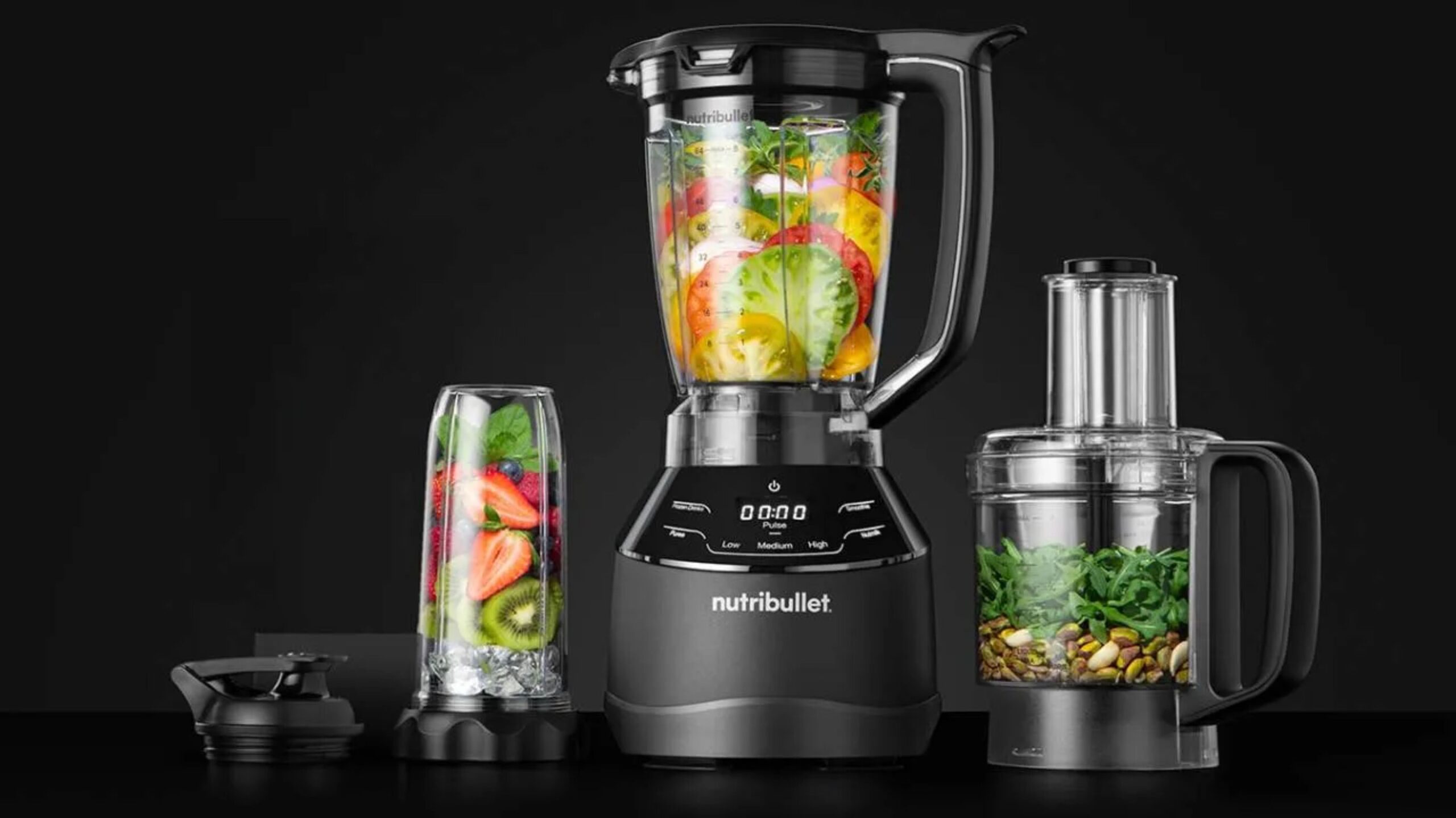 Nutribullet nuevas licuadoras