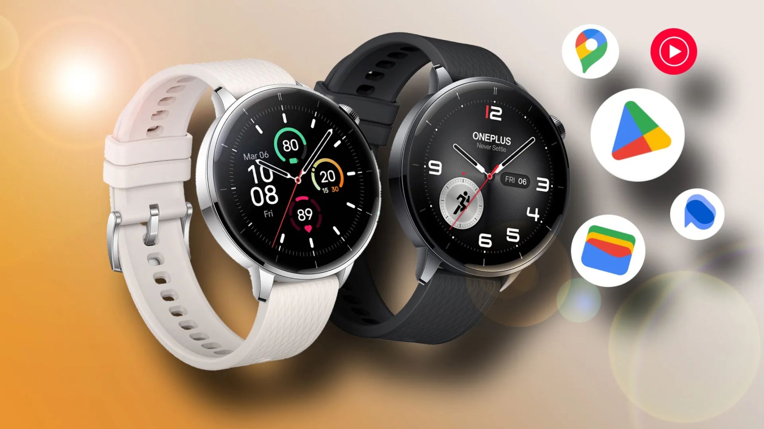 OnePlus Watch 3 43 mm