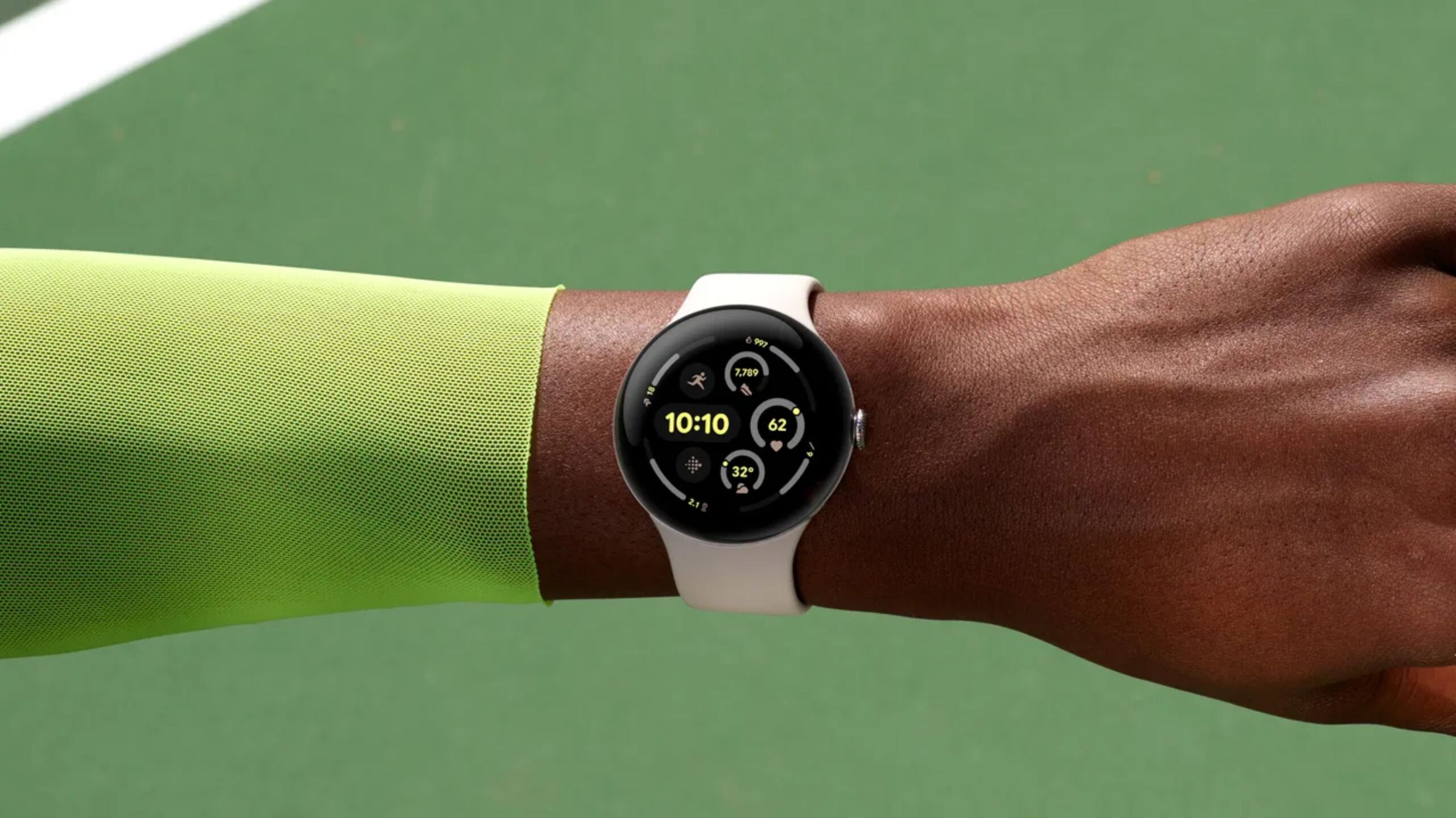 Pixel Watch 4