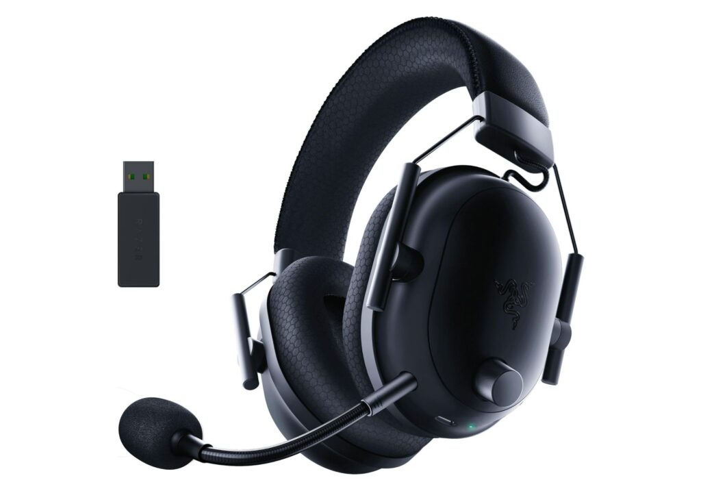 audífonos gamer | Razer BlackShark V2 Pro