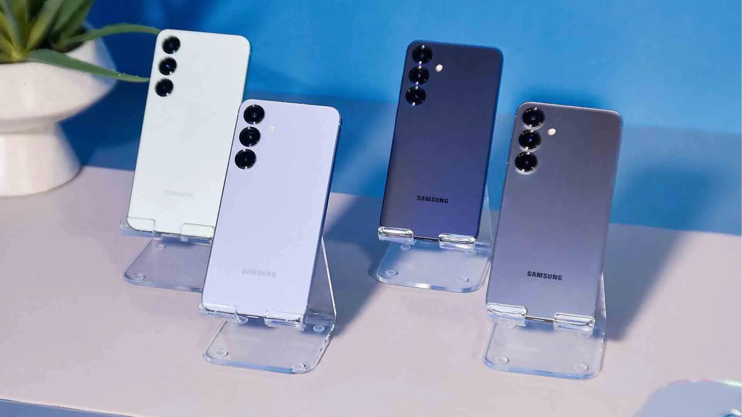 Samsung Galaxy S25