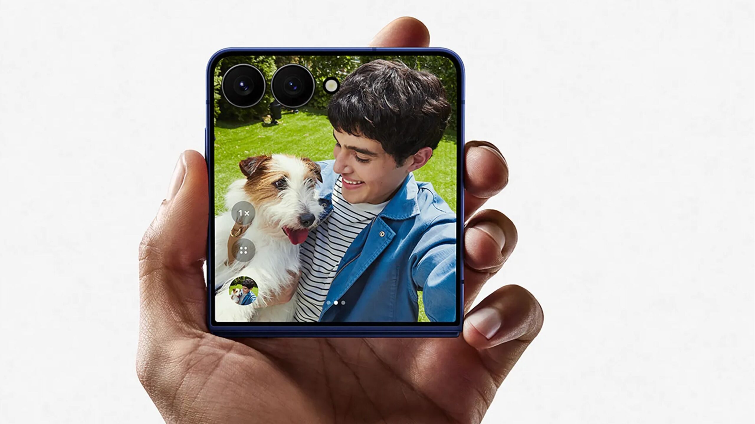 Samsung Galaxy Z Flip7