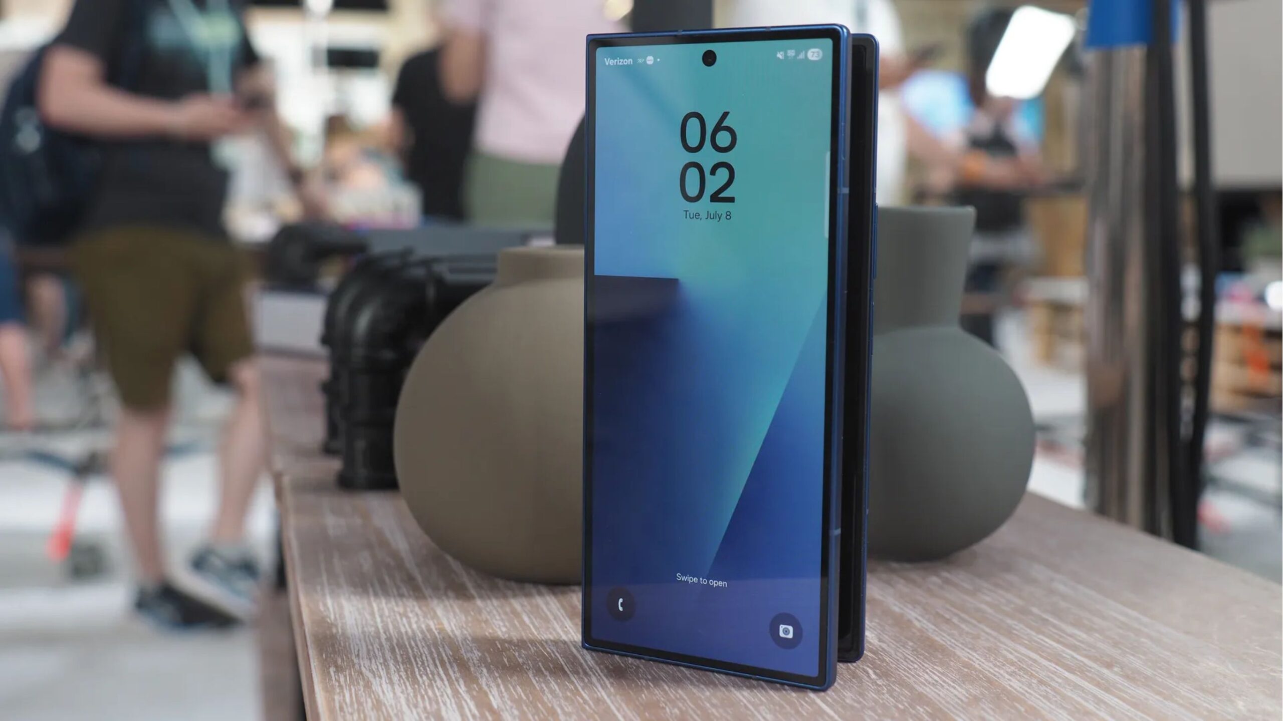 Samsung Galaxy Z Fold 7