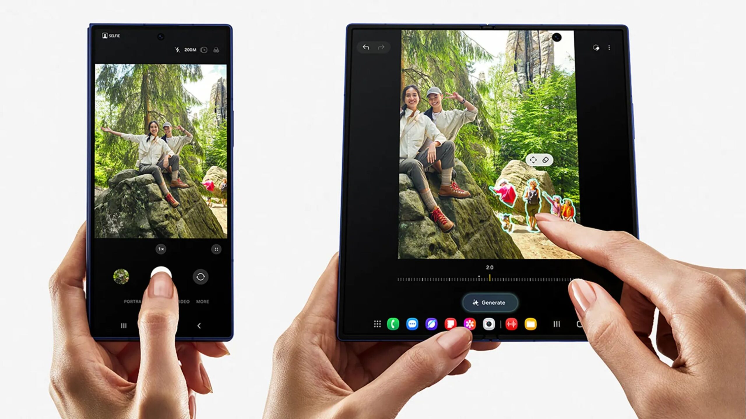 Samsung Galaxy Z Fold 7