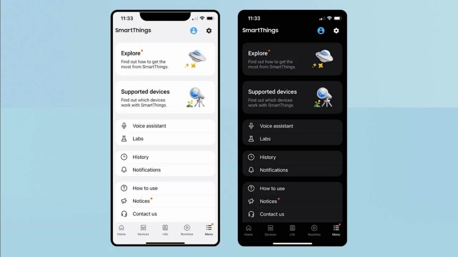 Samsung SmartThings