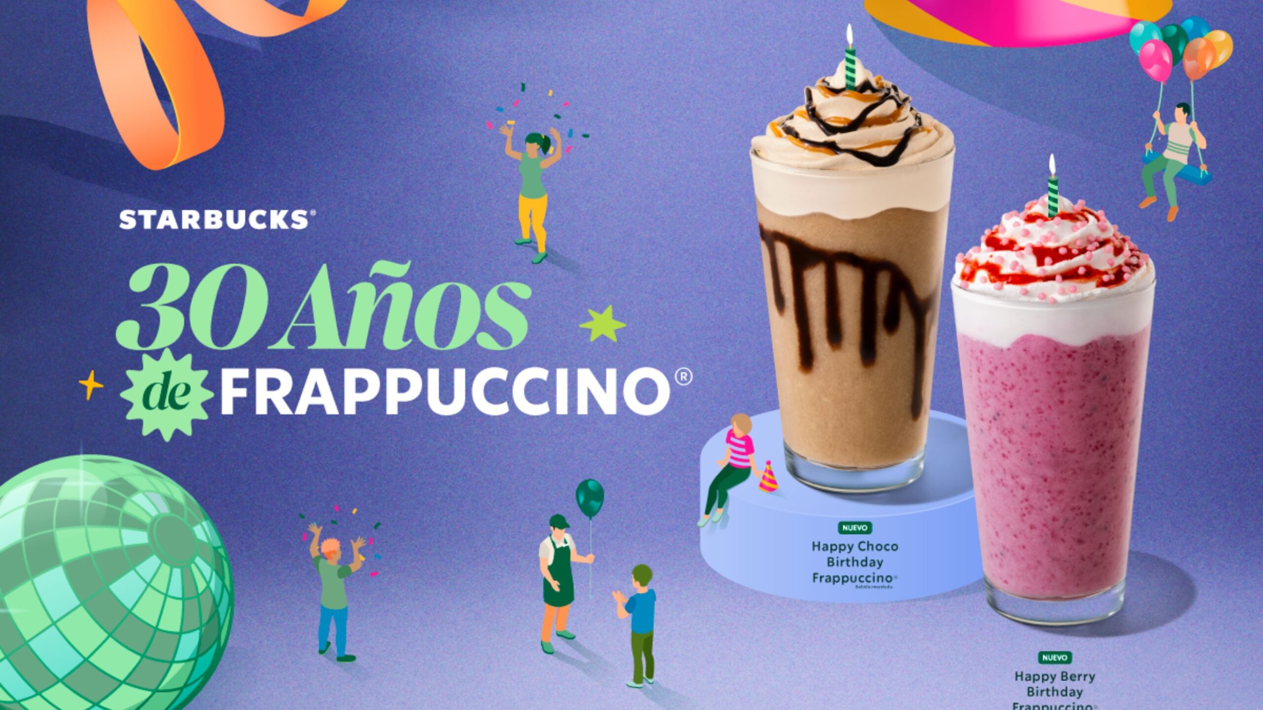 Starbucks Frappuccino