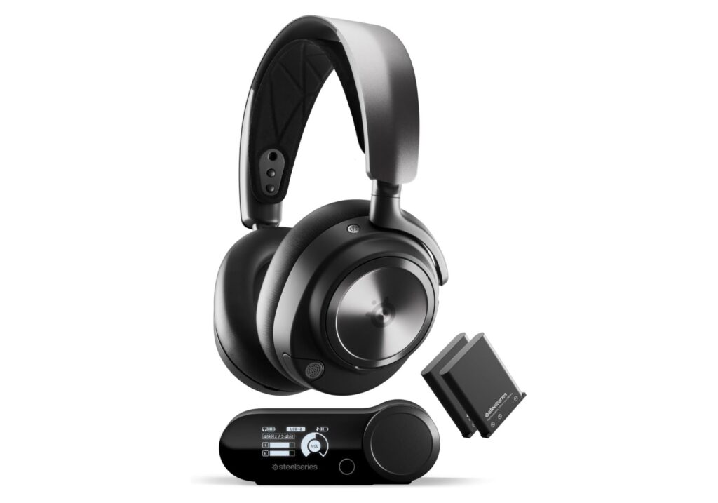 audífonos gamer | SteelSeries Arctis Nova Pro