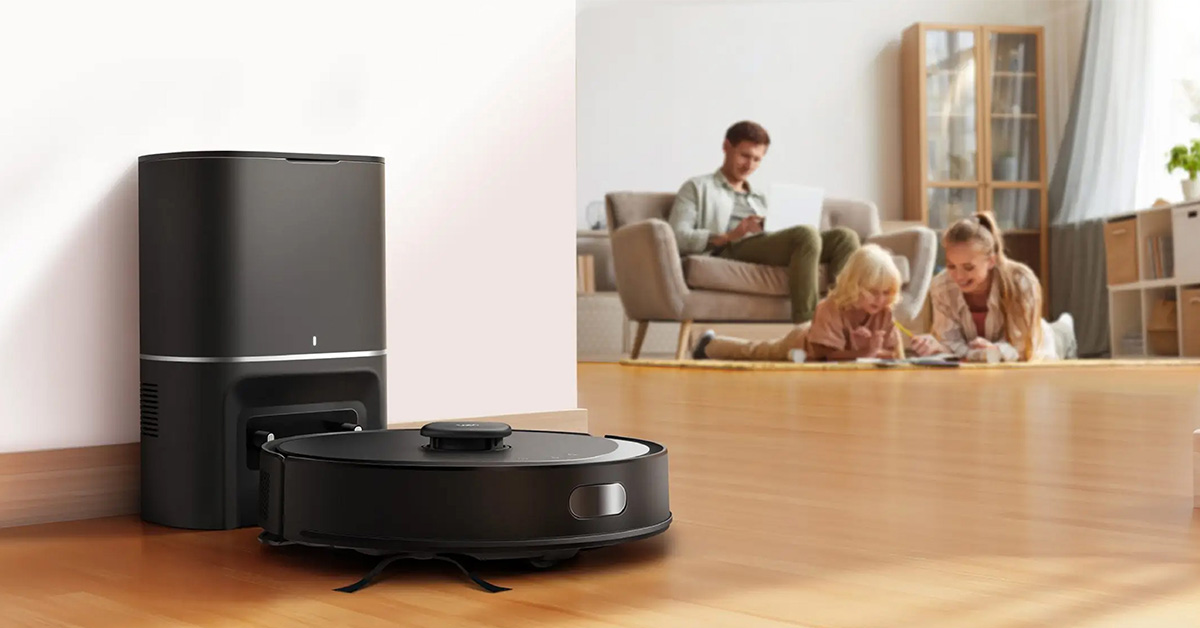 TP-Link Tapo RV30 Max Plus