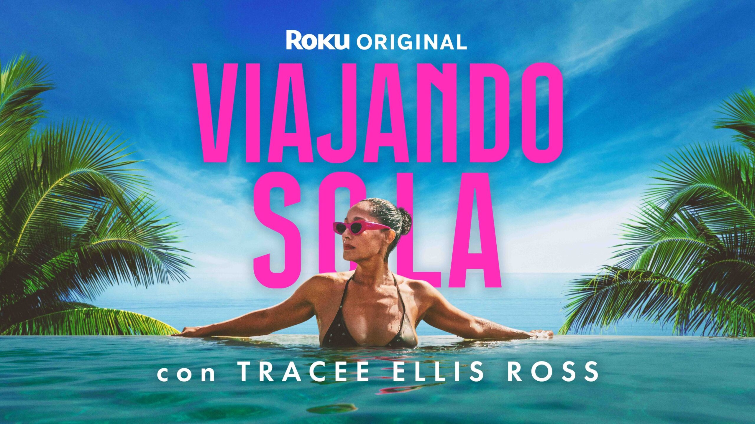 The Roku Channel | Viajando sola con Tracee Ellis Ross