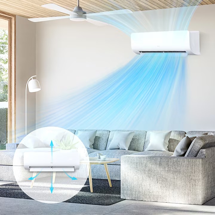 aires acondicionados LG Electronics