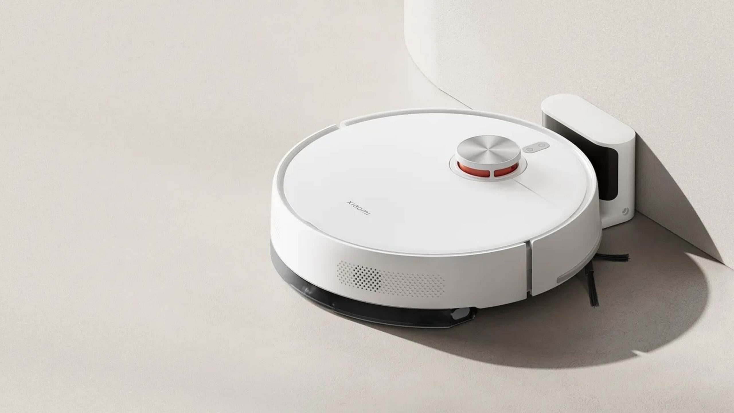 Xiaomi aspiradoras robot