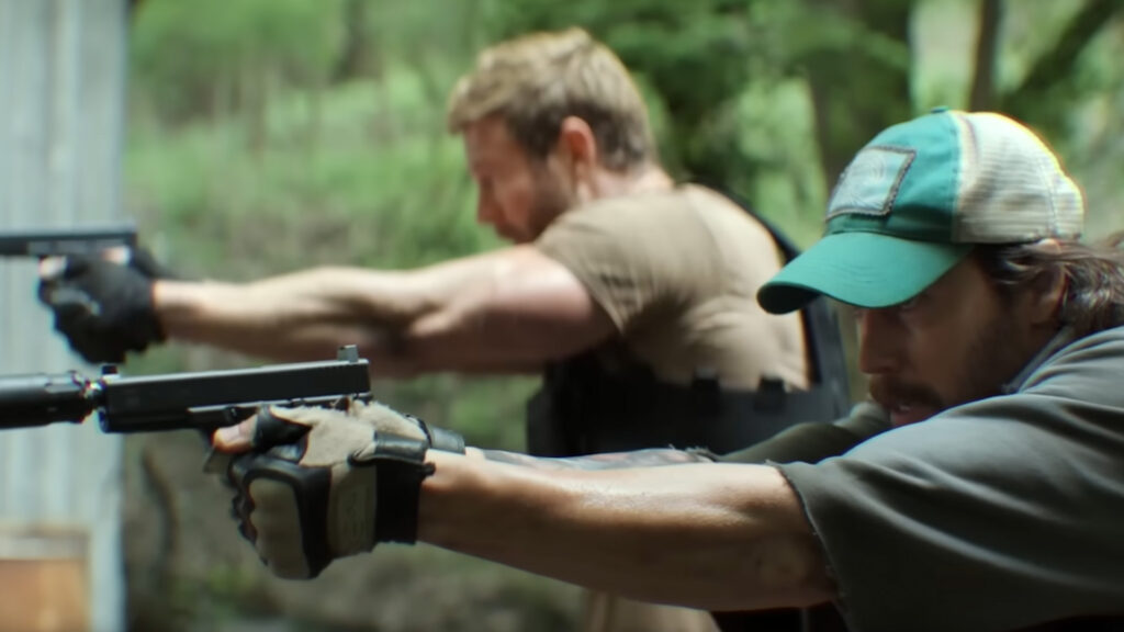 Prime Video | La Lista Terminal: Dark Wolf